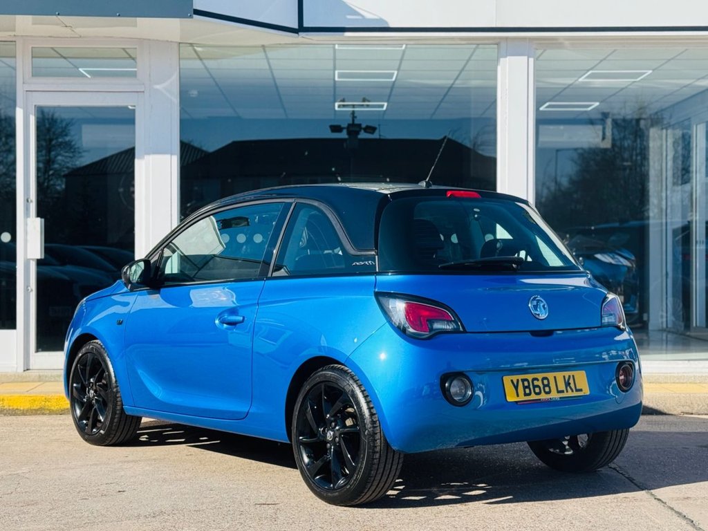 Used Vauxhall ADAM 2018 for sale - 77920585: Photo 30