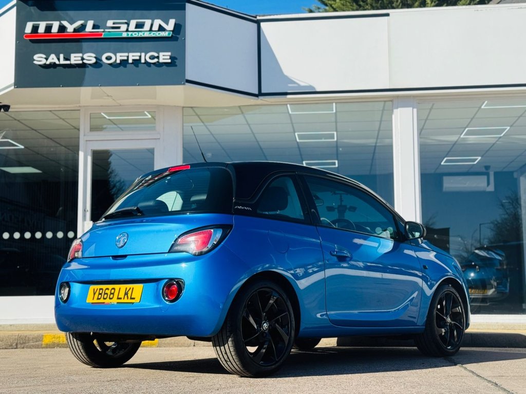 Used Vauxhall ADAM 2018 for sale - 77920585: Photo 31