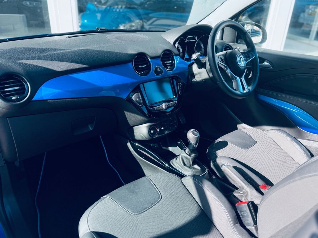 Used Vauxhall ADAM 2018 for sale - 77920585: Photo 33