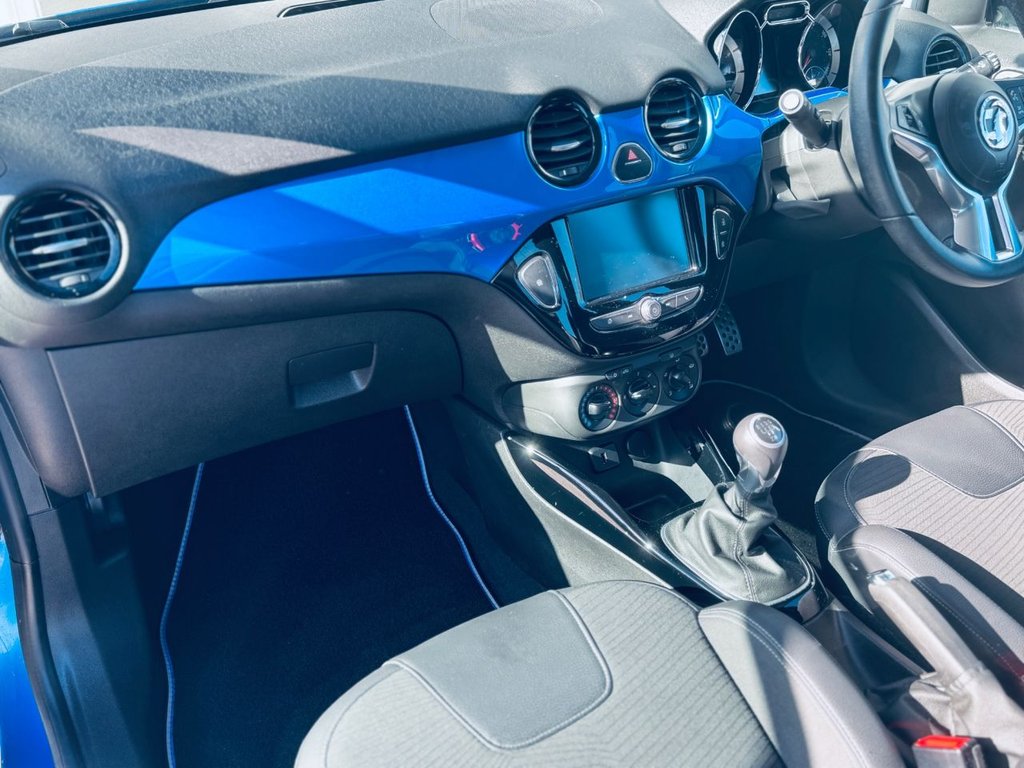 Used Vauxhall ADAM 2018 for sale - 77920585: Photo 34