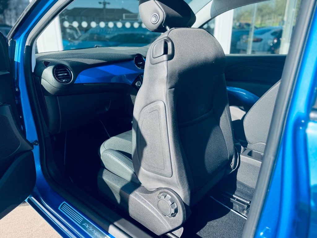 Used Vauxhall ADAM 2018 for sale - 77920585: Photo 35