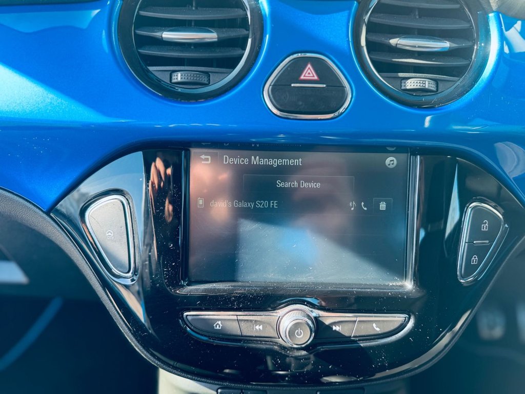 Used Vauxhall ADAM 2018 for sale - 77920585: Photo 36