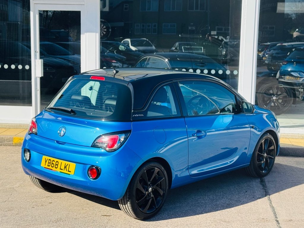 Used Vauxhall ADAM 2018 for sale - 77920585: Photo 39