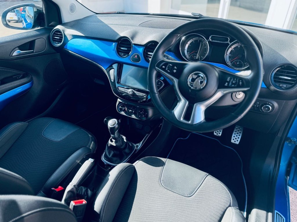 Used Vauxhall ADAM 2018 for sale - 77920585: Photo 4