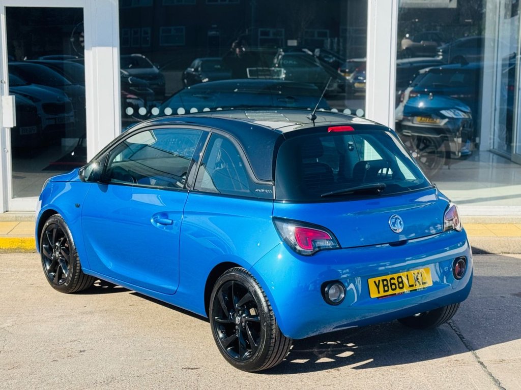 Used Vauxhall ADAM 2018 for sale - 77920585: Photo 40
