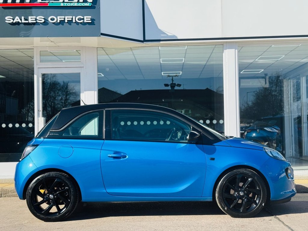 Used Vauxhall ADAM 2018 for sale - 77920585: Photo 41