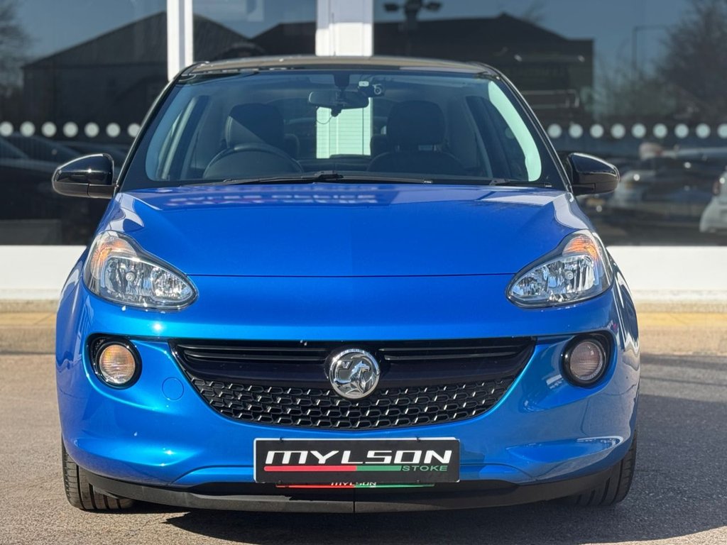 Used Vauxhall ADAM 2018 for sale - 77920585: Photo 42