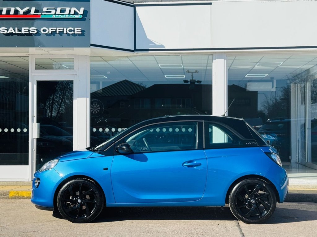 Used Vauxhall ADAM 2018 for sale - 77920585: Photo 43