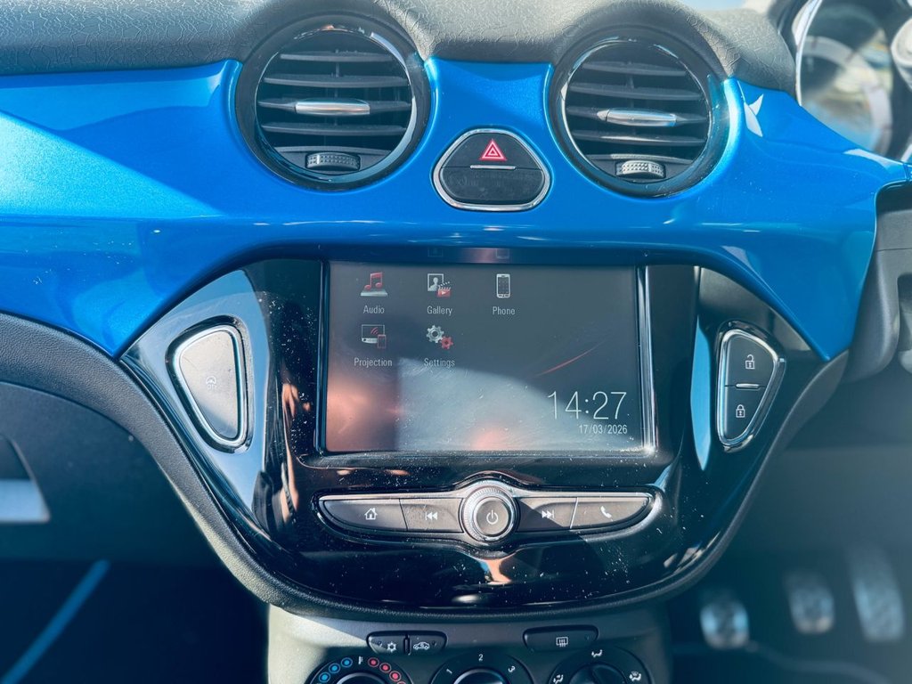 Used Vauxhall ADAM 2018 for sale - 77920585: Photo 45