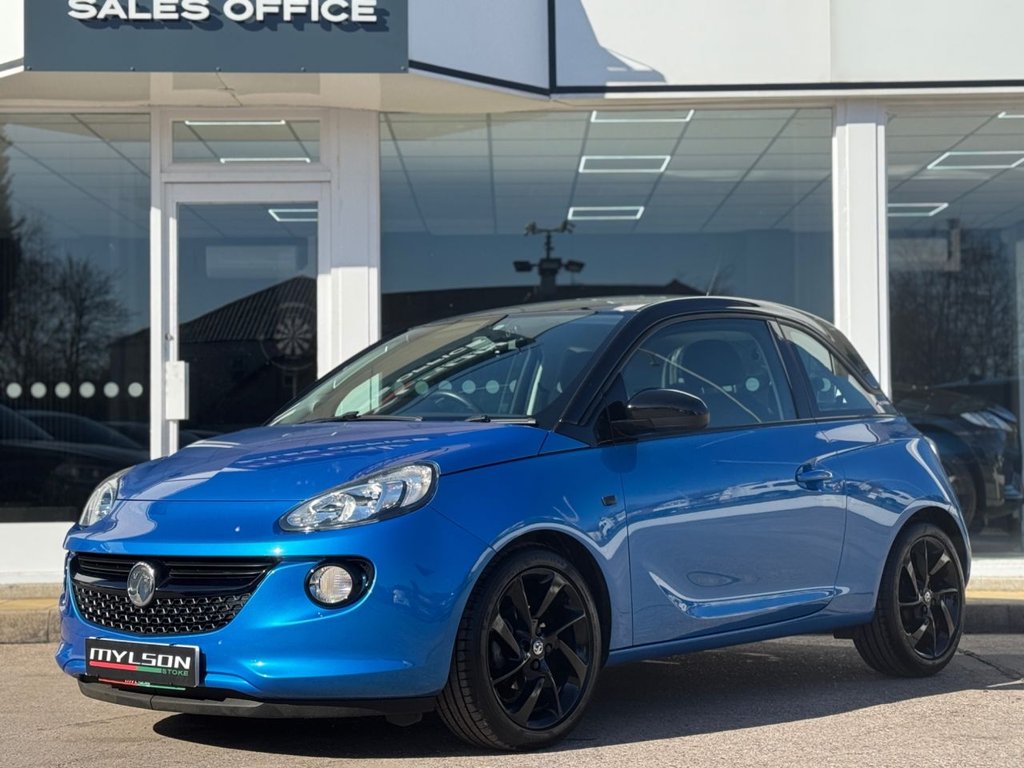 Used Vauxhall ADAM 2018 for sale - 77920585: Photo 50