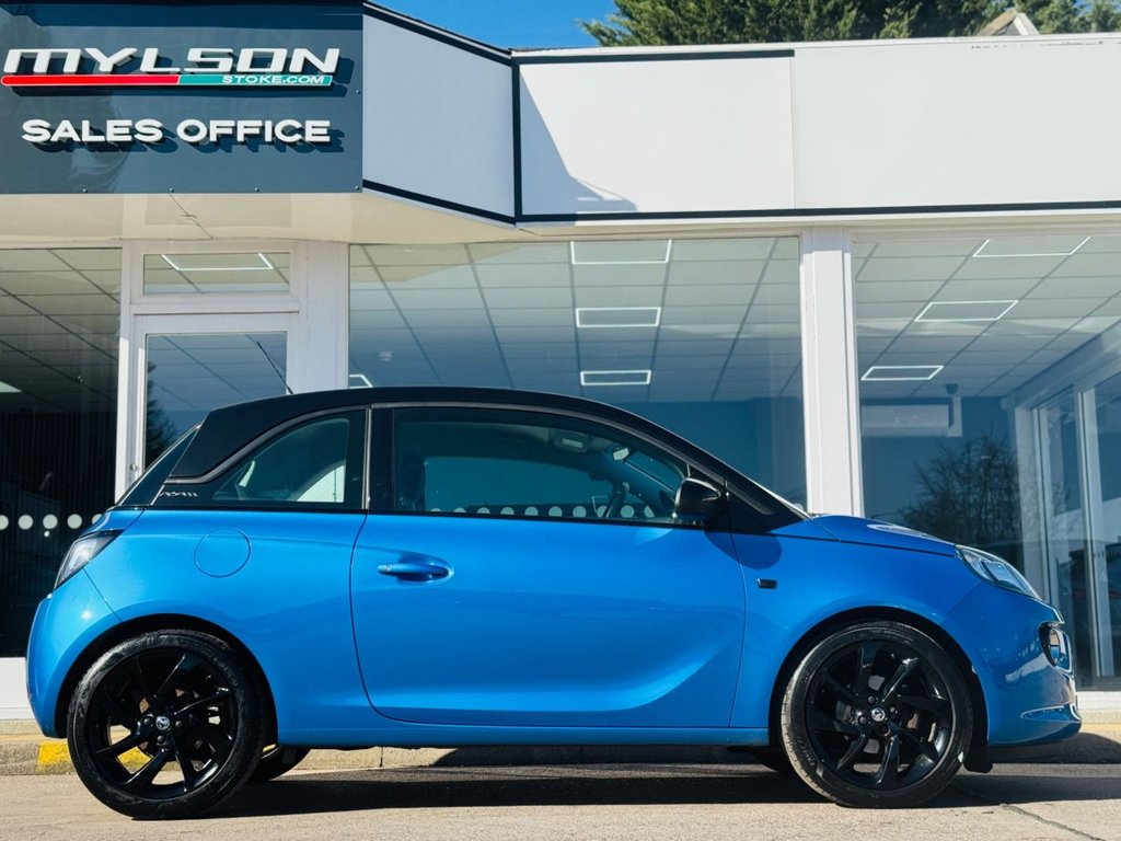 Used Vauxhall ADAM 2018 for sale - 77920585: Photo 7