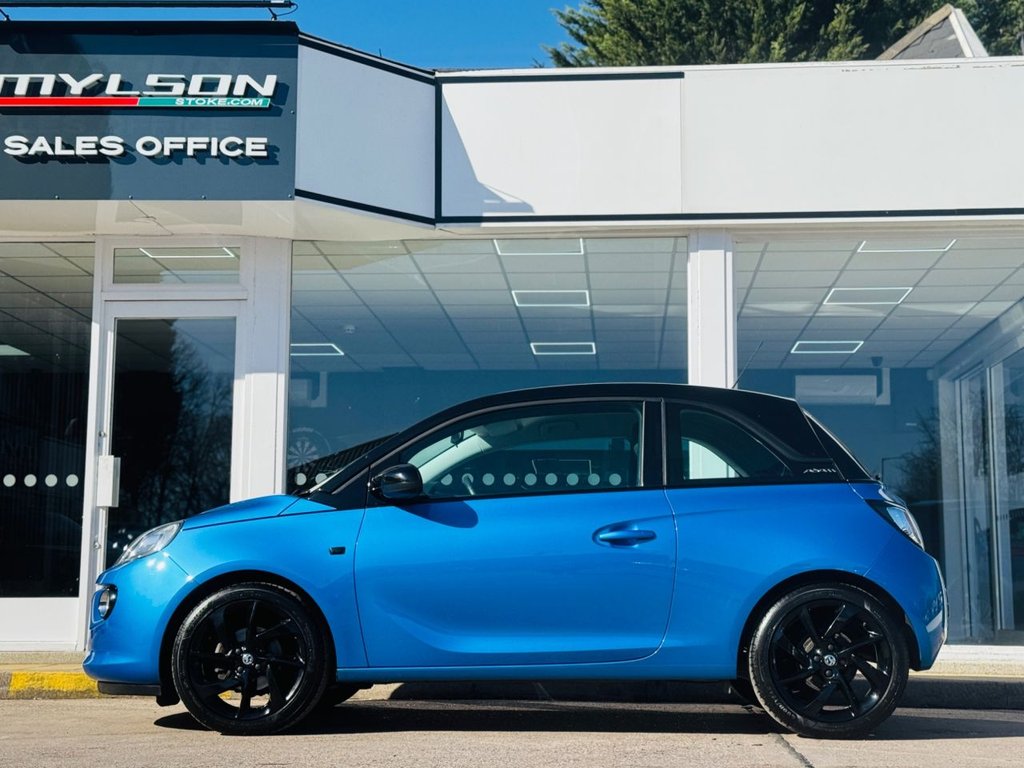 Used Vauxhall ADAM 2018 for sale - 77920585: Photo 8