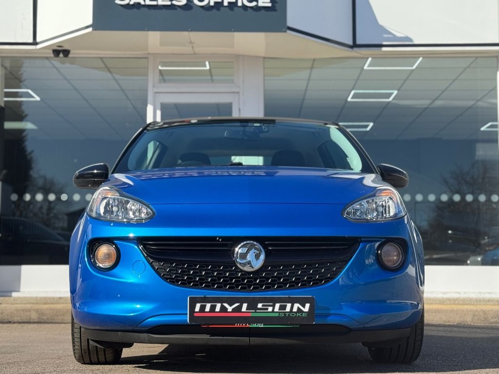 Used Vauxhall ADAM 2018 for sale - 77920585: Photo 9