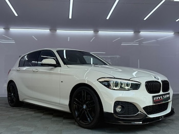Used BMW 1 Series 2019 for sale - 79275764: Photo