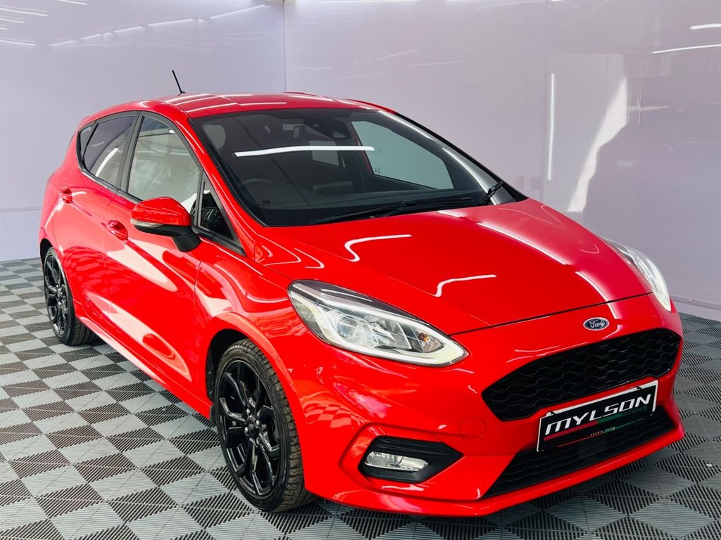Used Ford Fiesta 2020 for sale - 78134514: Photo 11