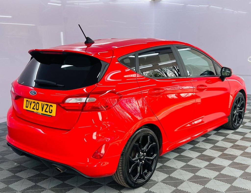 Used Ford Fiesta 2020 for sale - 78134514: Photo 13