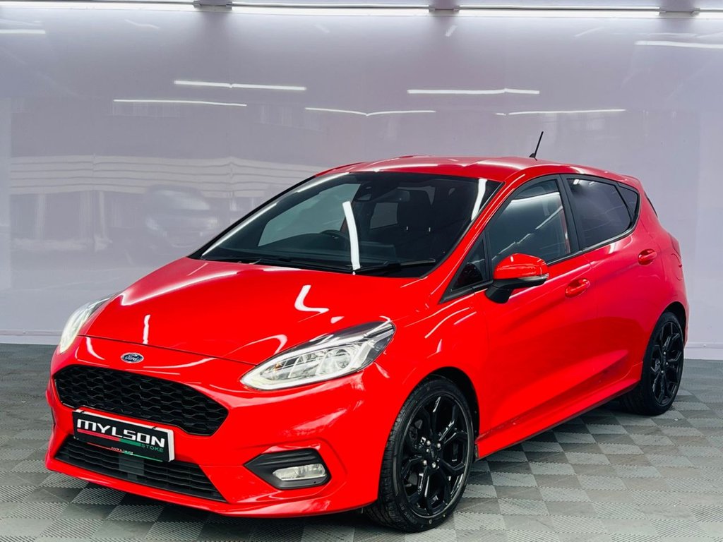 Used Ford Fiesta 2020 for sale - 78134514: Photo 15