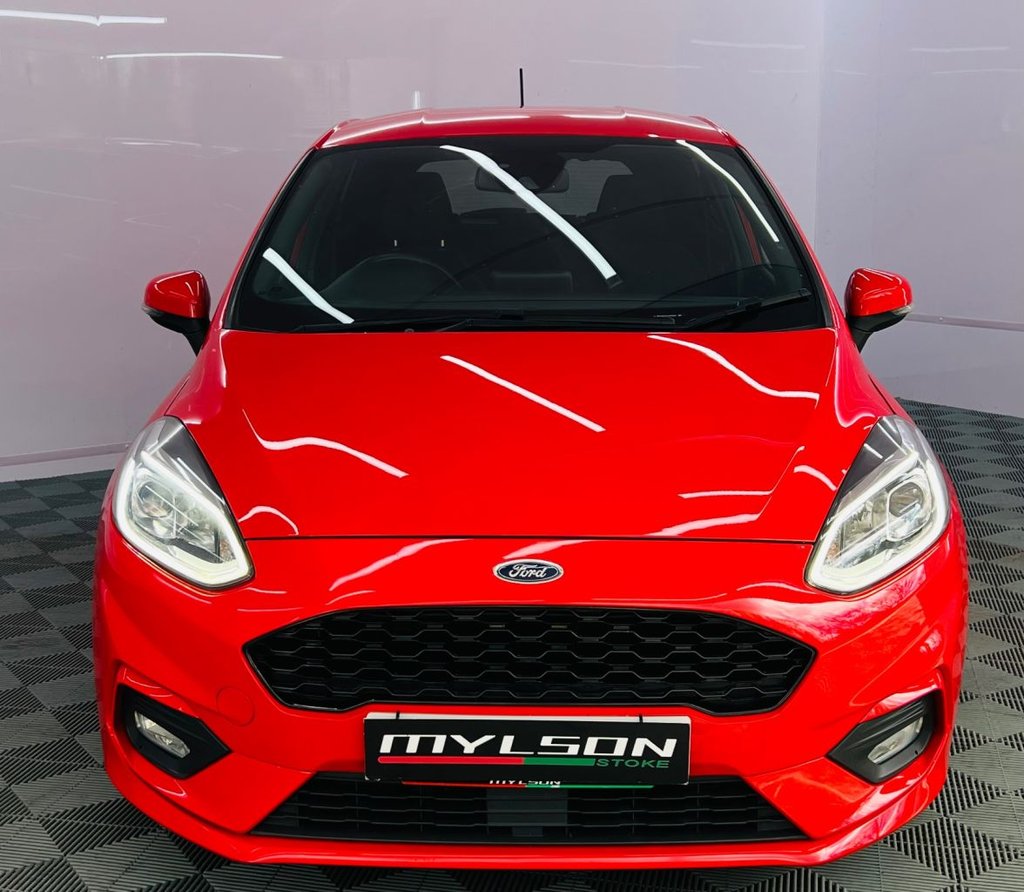 Used Ford Fiesta 2020 for sale - 78134514: Photo 19