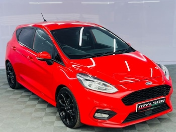 Used Ford Fiesta 2020 for sale - 78134514: Photo