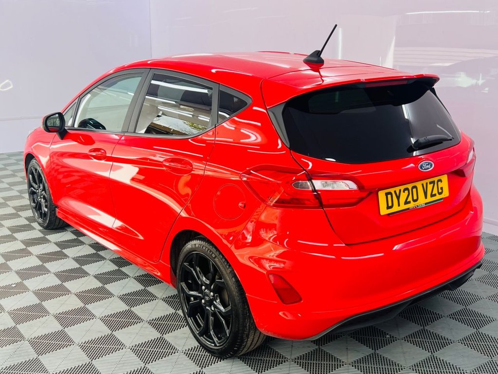 Used Ford Fiesta 2020 for sale - 78134514: Photo 21