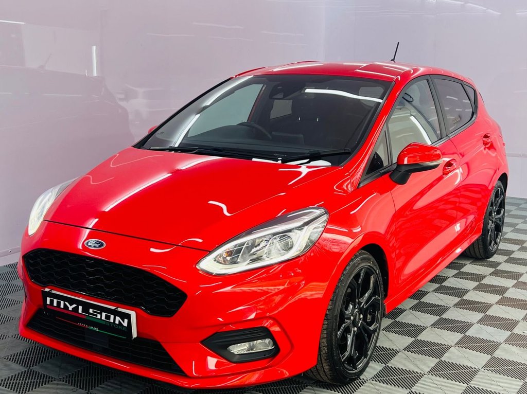 Used Ford Fiesta 2020 for sale - 78134514: Photo 28