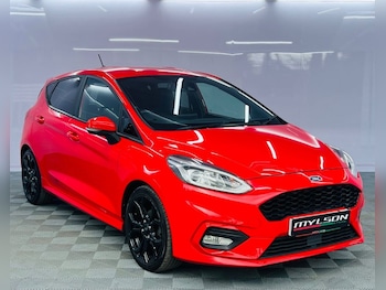 Used Ford Fiesta 2020 for sale - 78134514: Photo