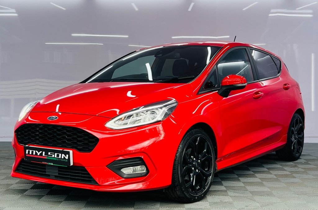 Used Ford Fiesta 2020 for sale - 78134514: Photo 32
