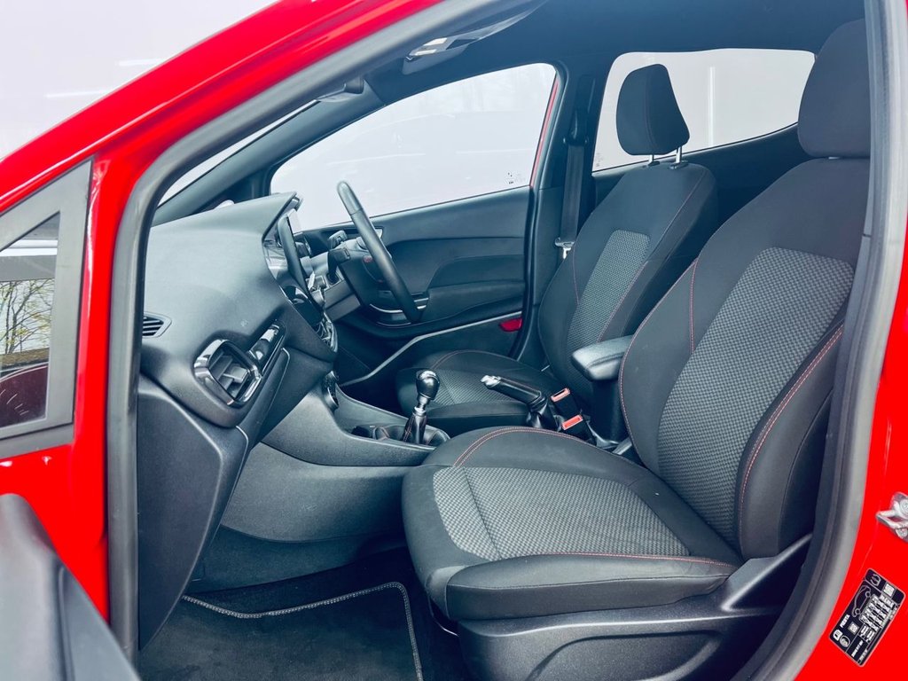 Used Ford Fiesta 2020 for sale - 78134514: Photo 35