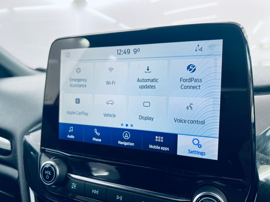 Used Ford Fiesta 2020 for sale - 78134514: Photo 4