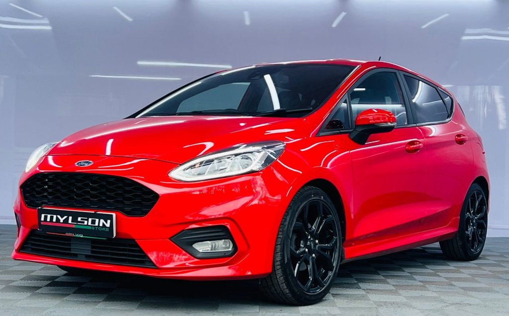 Used Ford Fiesta 2020 for sale - 78134514: Photo 5