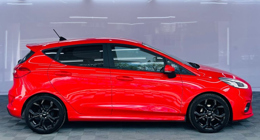 Used Ford Fiesta 2020 for sale - 78134514: Photo 7