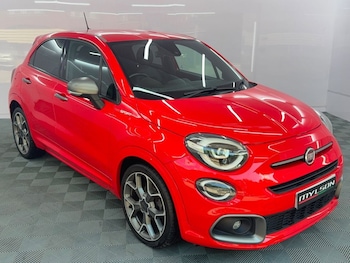 Used Fiat 500X 2019 for sale - 79072656: Photo