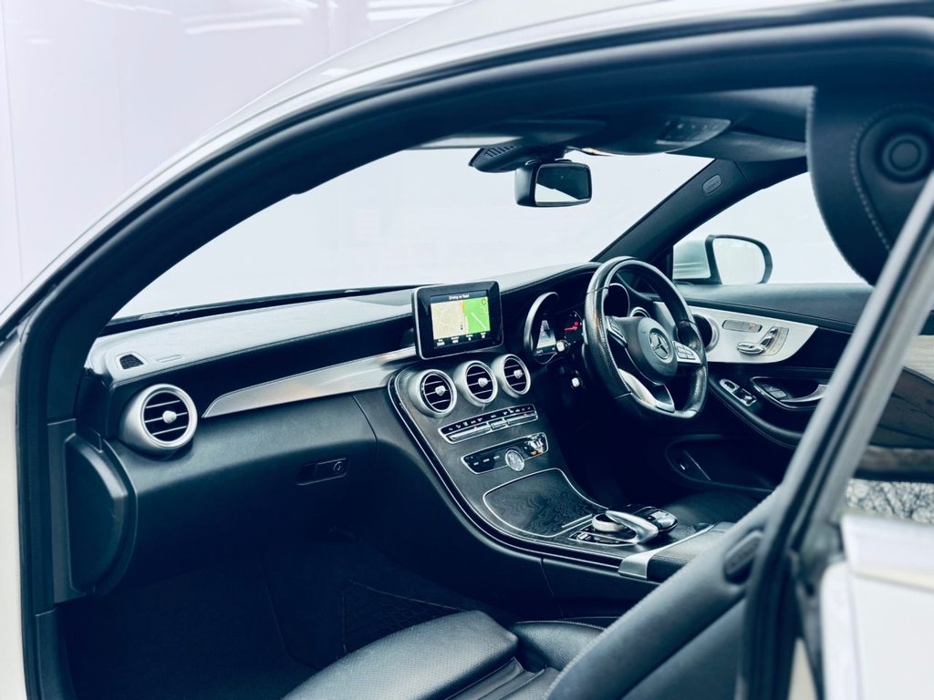 Used Mercedes-Benz C Class 2016 for sale - 77583501: Photo 10