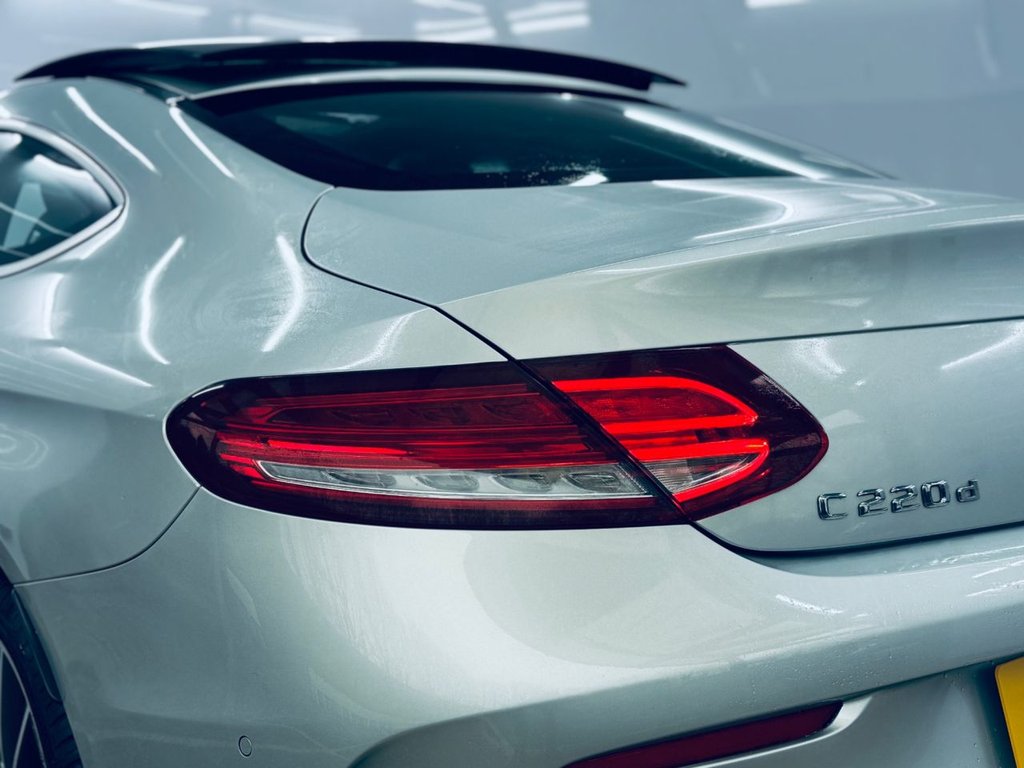 Used Mercedes-Benz C Class 2016 for sale - 77583501: Photo 13