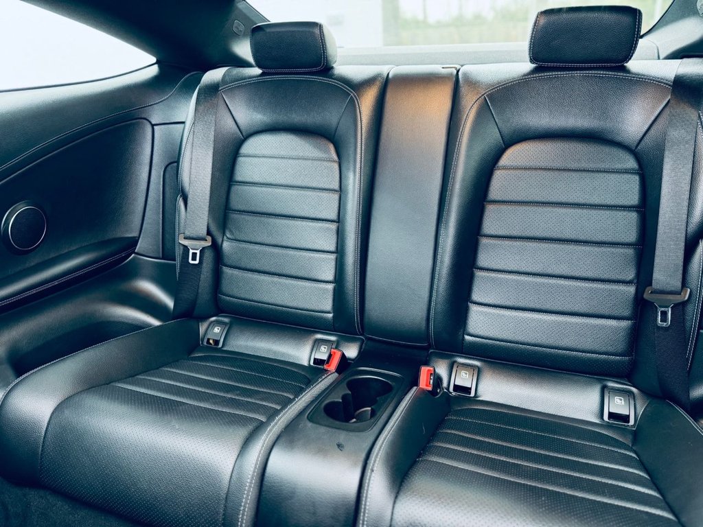 Used Mercedes-Benz C Class 2016 for sale - 77583501: Photo 15