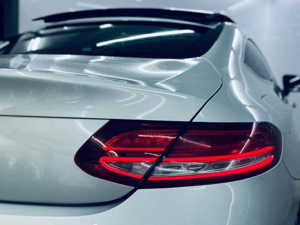 Used Mercedes-Benz C Class 2016 for sale - 77583501: Photo 17