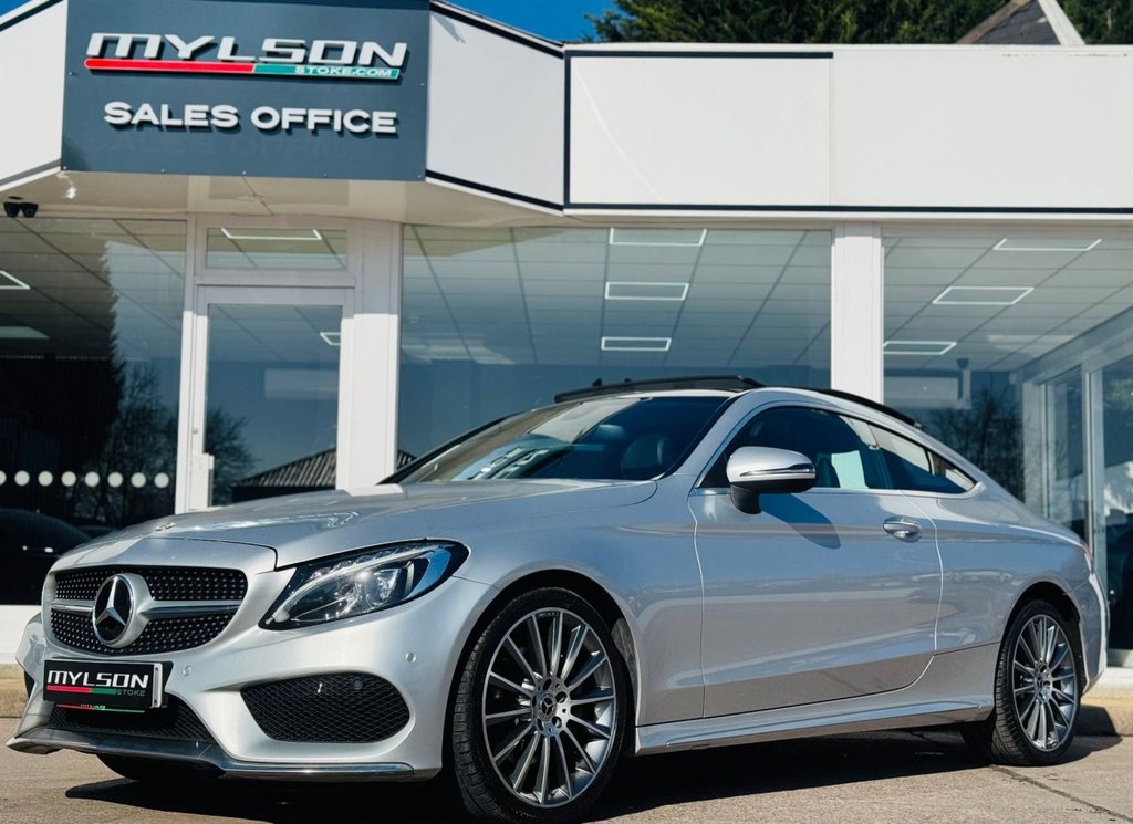 Used Mercedes-Benz C Class 2016 for sale - 77583501: Photo 18