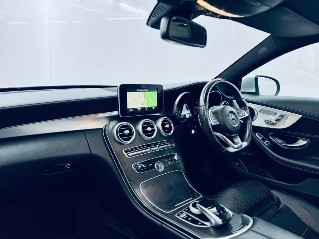 Used Mercedes-Benz C Class 2016 for sale - 77583501: Photo 19