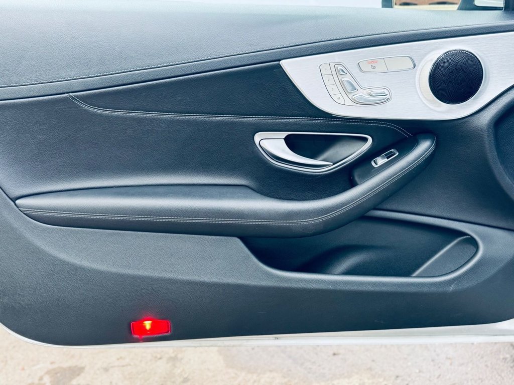 Used Mercedes-Benz C Class 2016 for sale - 77583501: Photo 21