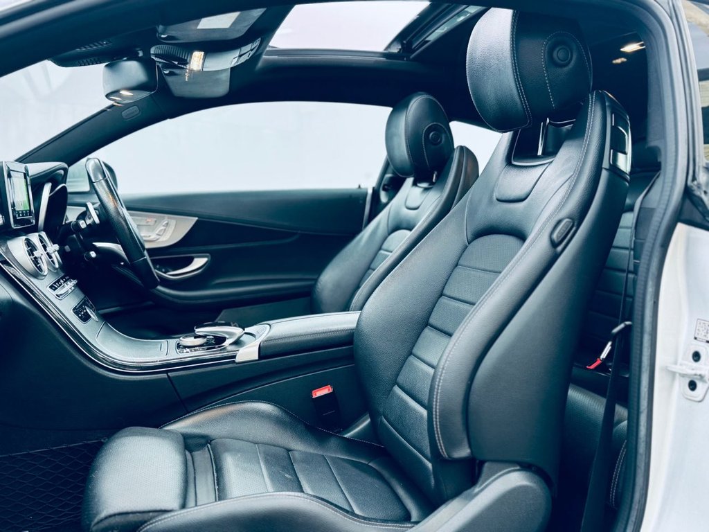 Used Mercedes-Benz C Class 2016 for sale - 77583501: Photo 23