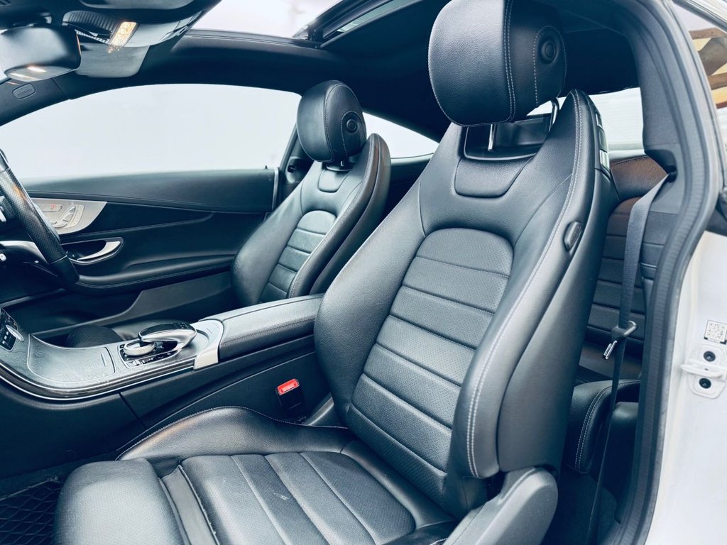 Used Mercedes-Benz C Class 2016 for sale - 77583501: Photo 24