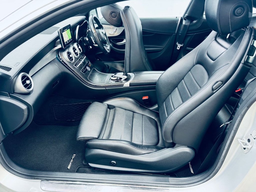 Used Mercedes-Benz C Class 2016 for sale - 77583501: Photo 25