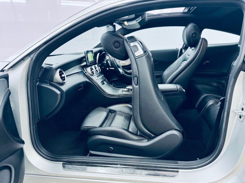 Used Mercedes-Benz C Class 2016 for sale - 77583501: Photo 26