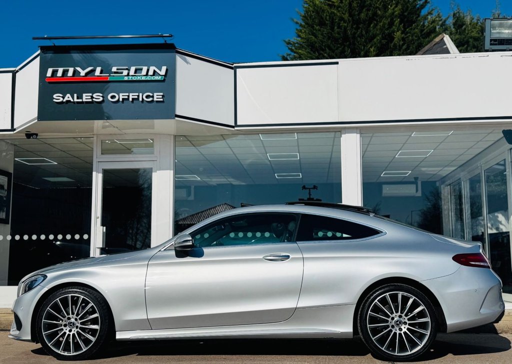 Used Mercedes-Benz C Class 2016 for sale - 77583501: Photo 27