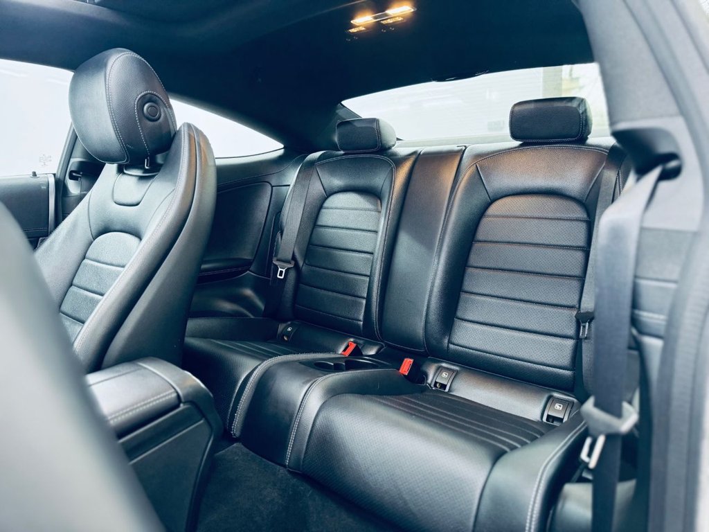 Used Mercedes-Benz C Class 2016 for sale - 77583501: Photo 30