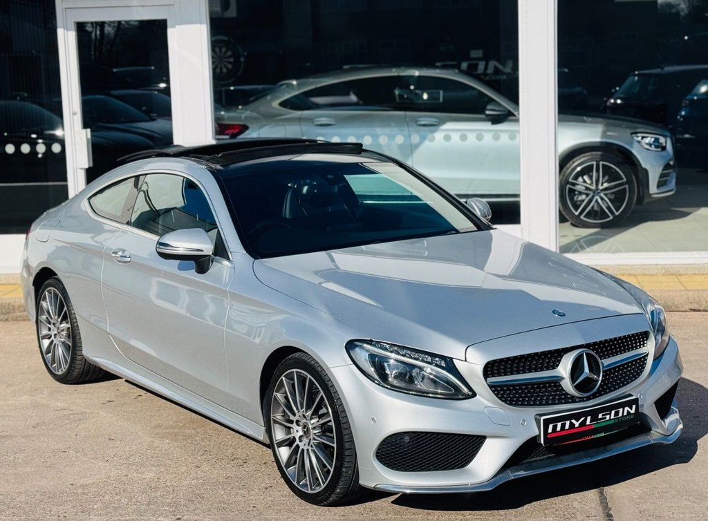 Used Mercedes-Benz C Class 2016 for sale - 77583501: Photo 31