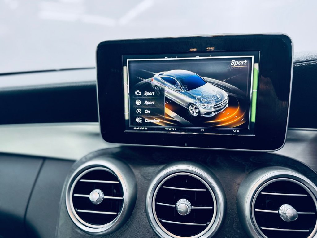 Used Mercedes-Benz C Class 2016 for sale - 77583501: Photo 33