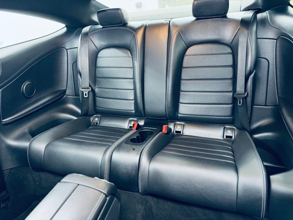 Used Mercedes-Benz C Class 2016 for sale - 77583501: Photo 34