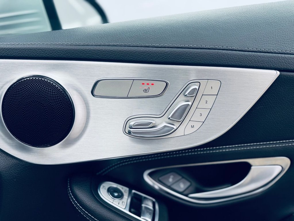 Used Mercedes-Benz C Class 2016 for sale - 77583501: Photo 37