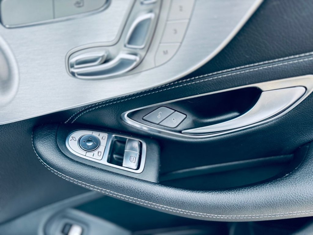 Used Mercedes-Benz C Class 2016 for sale - 77583501: Photo 38